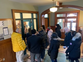 Safety and security of Universities is key to a fruitful learning environment. A recent violent event in Brandon has shook that environment. Today <a href="/BUSU37/">Brandon University Students' Union</a> and BUFA joined forces in a rally to the President's Office to emphasize the need for safety and security on our campuses.