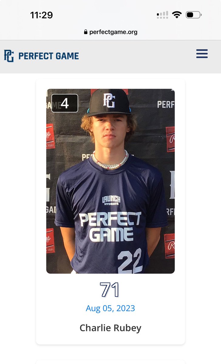 Charlie Rubey tweet media