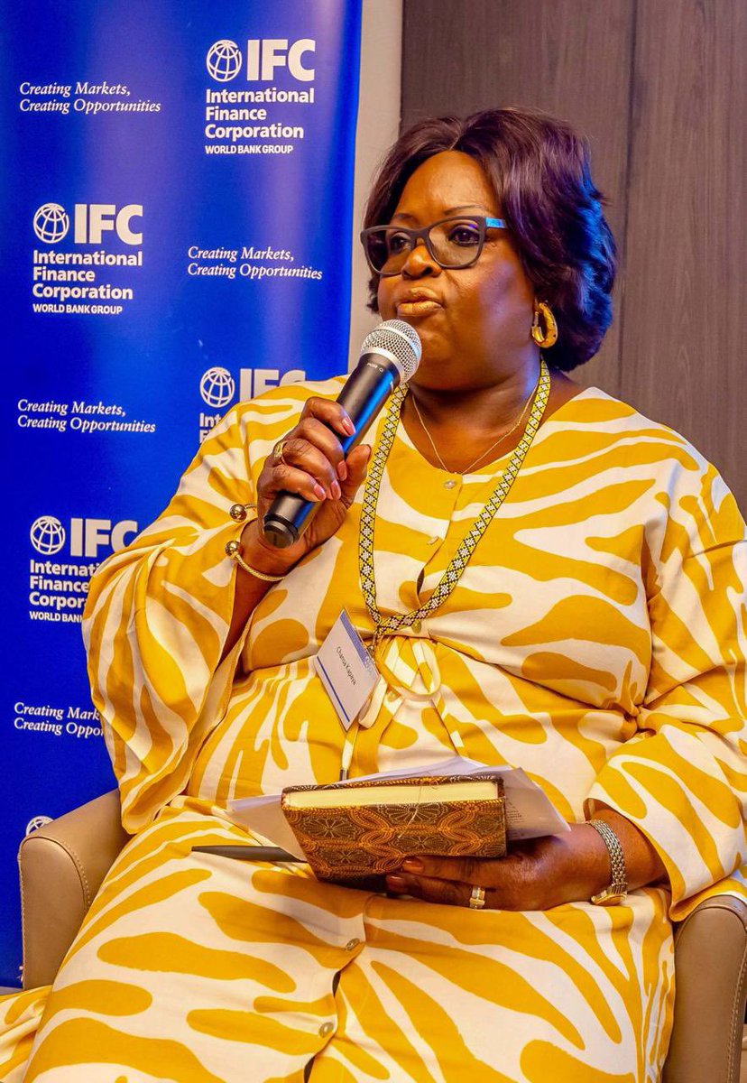 UNHCR Southern Africa (@unhcrsouthernaf) on Twitter photo Our Director <a href="/ChansaKapaya/">Chansa Kapaya</a> joined <a href="/IFCAfrica/">IFC Africa</a> this week to explore opportunities that will open up doors for refugees.
“ I've witnessed amazing efforts by refugees to improve their lives. Their mind set is - help me to help myself.”
Working together we can do just that. Our Director <a href="/ChansaKapaya/">Chansa Kapaya</a> joined <a href="/IFCAfrica/">IFC Africa</a> this week to explore opportunities that will open up doors for refugees.
“ I've witnessed amazing efforts by refugees to improve their lives. Their mind set is - help me to help myself.”
Working together we can do just that.