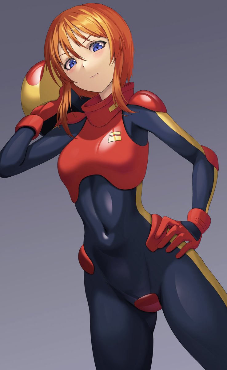 プルツー!!
今更ながらプラモ欲しくなってきている
お腹まわりがえっち過ぎるんじゃ 