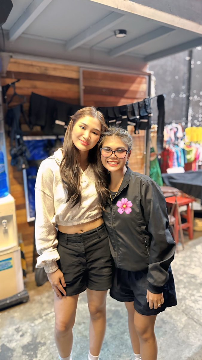 MaryxxJeceline's tweet photo. I love you palagi master @bini_jhoanna #JhoAtTabingIlogTheMusical #BINI https://t.co/eQMYoY6kNe