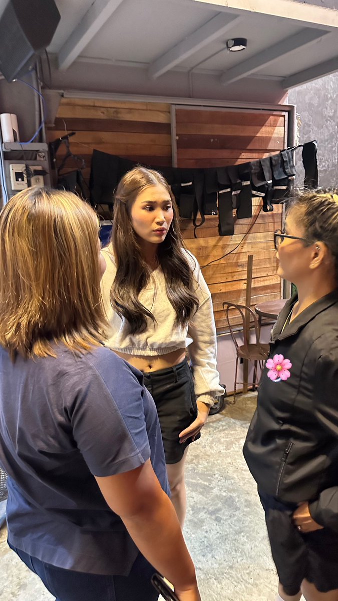 MaryxxJeceline's tweet photo. I love you palagi master @bini_jhoanna #JhoAtTabingIlogTheMusical #BINI https://t.co/eQMYoY6kNe