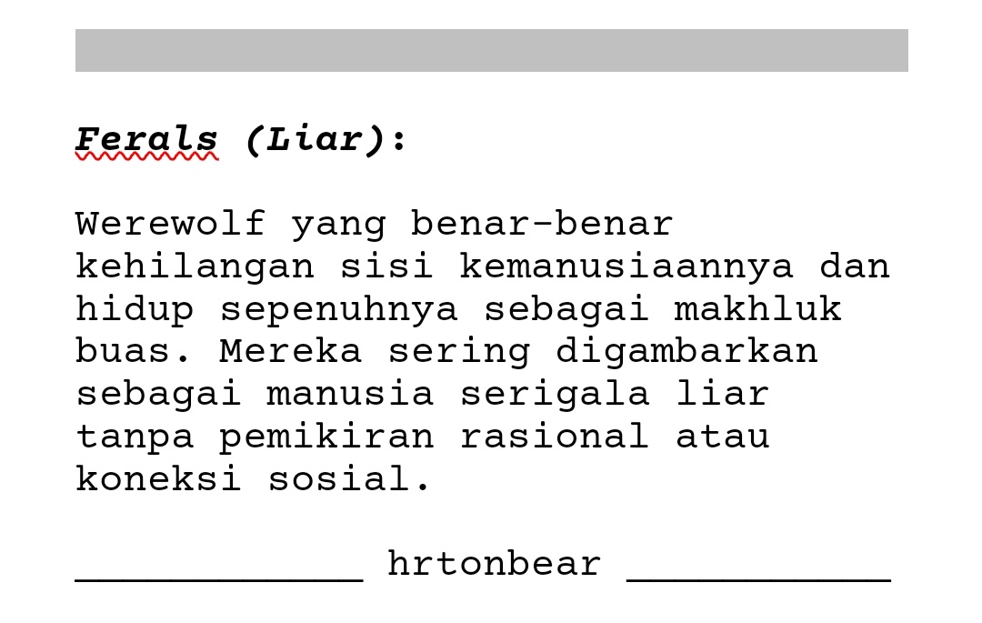hrtonbear's tweet photo. 🐺 — ABO tanpa pack https://t.co/SUD5ZxsA0W
