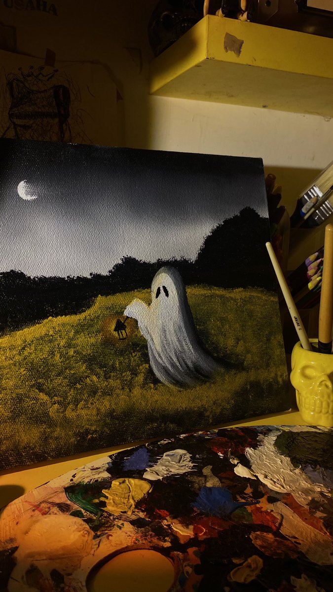capricorndreamm's tweet photo. ghost town https://t.co/qSk1bRkGze