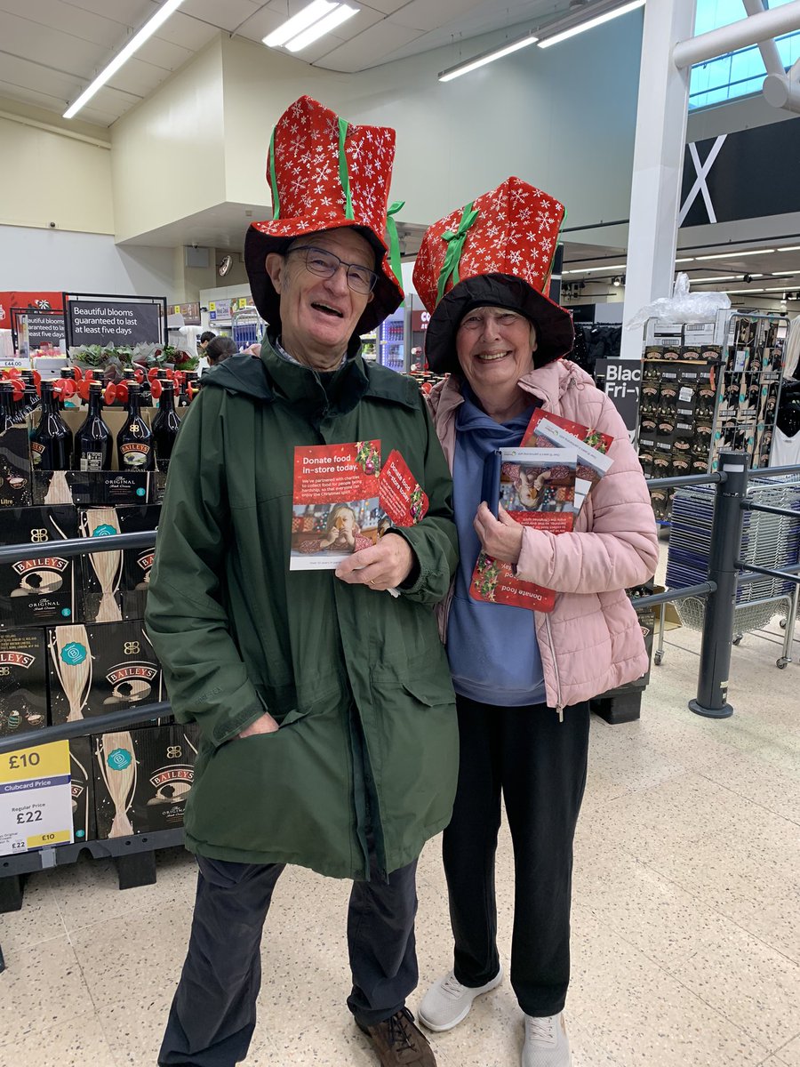 Wendy Howarth (@wlhowarth) on Twitter photo π
πΌπ
πΌ Day 2 of Tesco BURYβs winter food drive for FareShare Greater Manchester, thank you to the amazing volunteers from Rotary Club of Tottington & Bury West for going in store to help π
πΌπ
πΌπ
πΌ #fareshare π
πΌπ
πΌ Day 2 of Tesco BURYβs winter food drive for FareShare Greater Manchester, thank you to the amazing volunteers from Rotary Club of Tottington & Bury West for going in store to help π
πΌπ
πΌπ
πΌ #fareshare