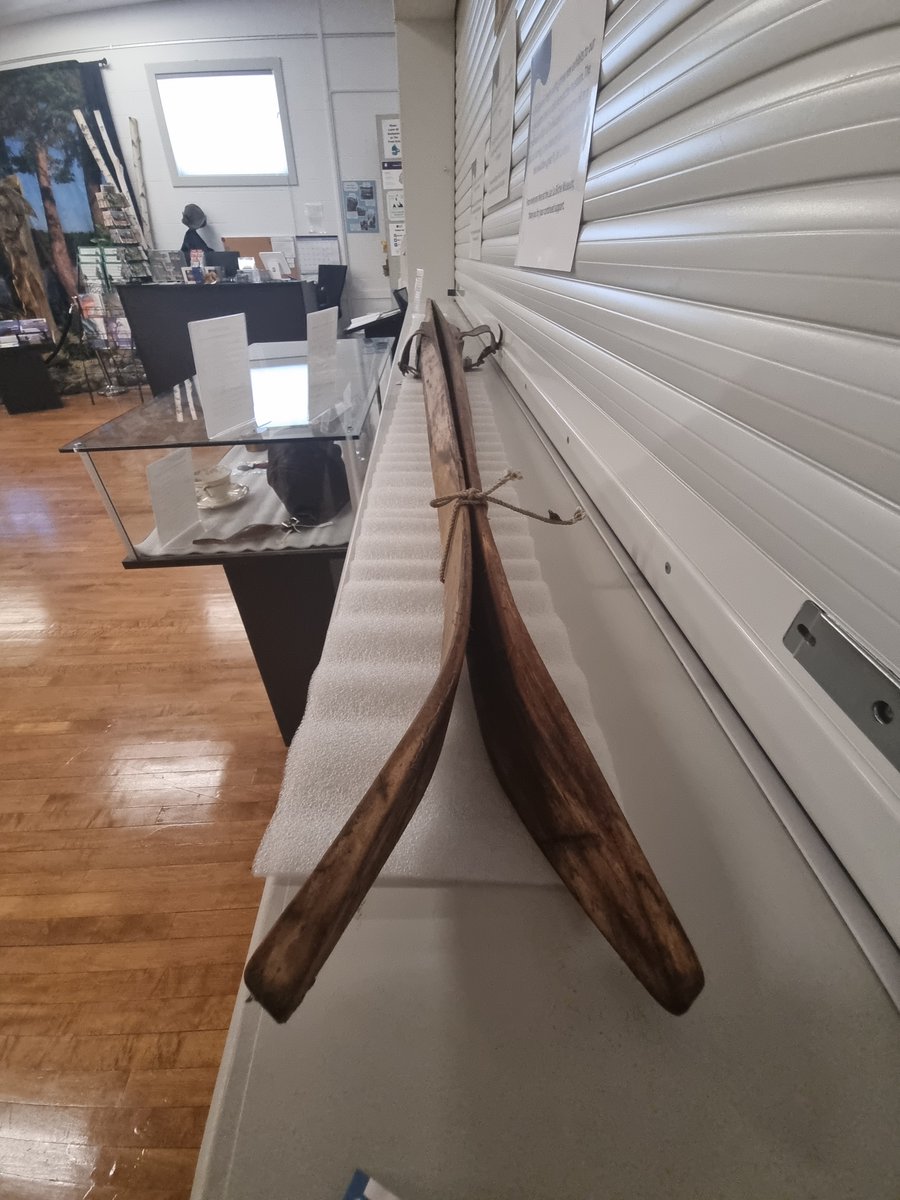 LLB_Museum's tweet image. 🚨 Exciting updates at the Lac La Biche Museum! Thanks to your support, our collection now holds nearly 4,000 artifacts! This year, we’ve added 300 new donations, including roller skates and vintage 8-tracks. Come check out our newest additions!
#LacLaBicheHistory #MuseumUpdates