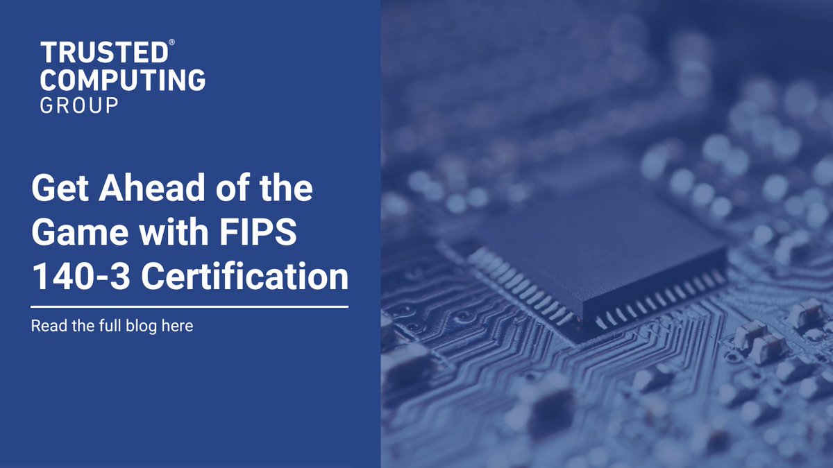 Trusted Computing tweet media