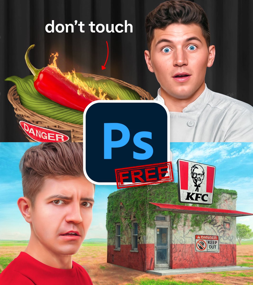Thumbnail Free PSD Folder 📒
(Face Retouch Based)

You must Follow, Like, Retweet and Comment to get it!

Preston &amp; Nick DiGiovanni Style 📍
