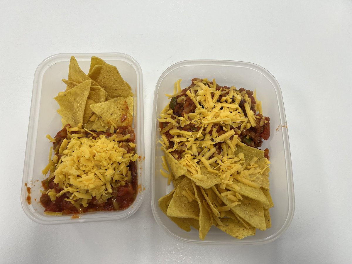Our S2 pupils have been learning about dietary related illnesses and how we can reduce saturated fat in our diet❤️. This week we are making Quorn Chilli con Carne! 🌶🧅🫑