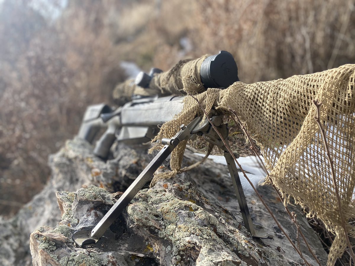 You may have faded every 1000x that God put in front of you but you at least built a TAC-50 in your basement in the meantime, right?

The more you shoot it the more brain damage the muzzle blast gives you. I’ve become a better trader.