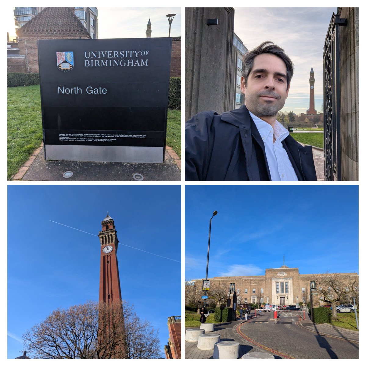 joseph_kambeitz's tweet image. Fantastic visit to Birmingham today - what a great place for mental health research!