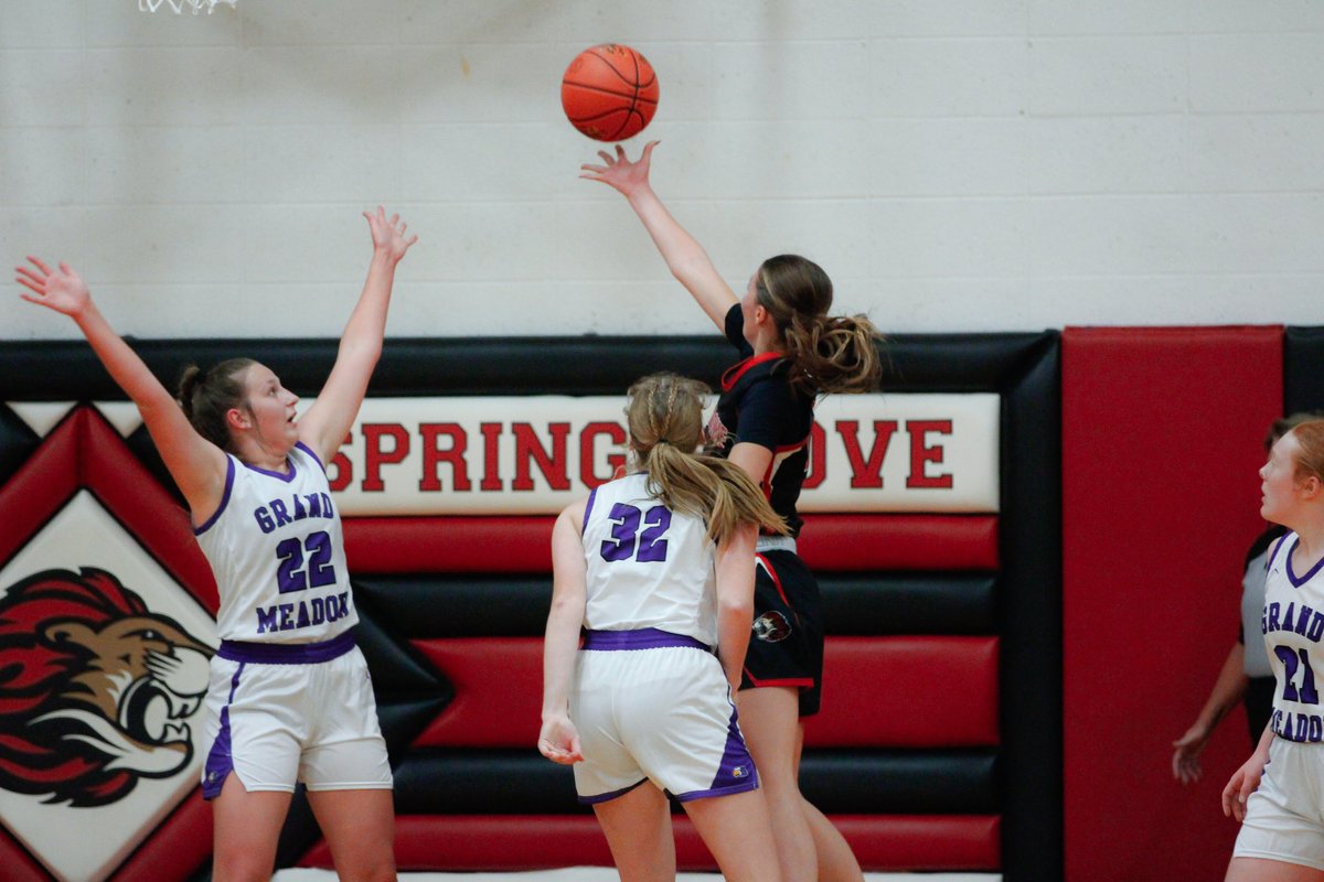 HammelKandice's tweet photo. So proud of @KylieHammel earning her first double-double against a talented Grand Meadow team. 🏀 https://t.co/SEH5HHaeVT