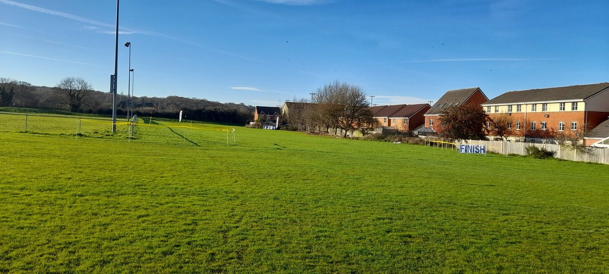 A beautiful day to welcome over 200 children to the district year 5 and 6 cross country <a href="/Birchensale_Sch/">Birchensale Middle School</a> <a href="/BedesPE/">St Bede's PE</a> <a href="/WalkwoodSchool/">Walkwood School</a> <a href="/IpsleySchool/">Ipsley C of E Middle School</a> @ChurchHillPE Astwood Bank <a href="/OneWoodfield/">Woodfield Academy</a>
Thanks to Birchensale marshals and hares, <a href="/BandRAC1962/">B&RAC - Est 1962</a> <a href="/RedditchRugbyFC/">Redditch Rugby Club</a> <a href="/RedditchUtd/">Redditch United</a>