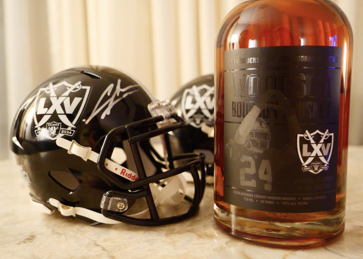 Woodson Whiskey tweet media
