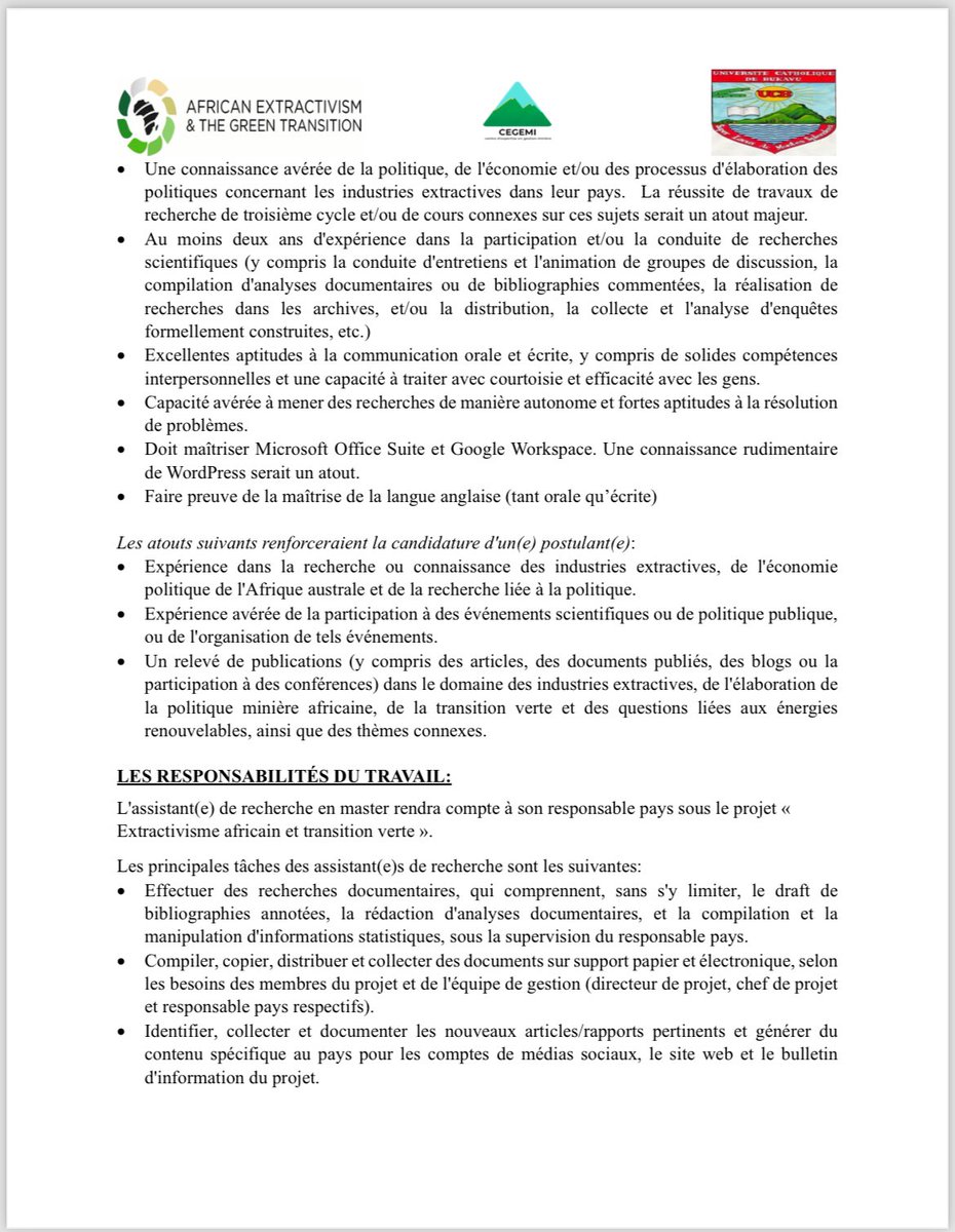 CEGEMI-UCB tweet media