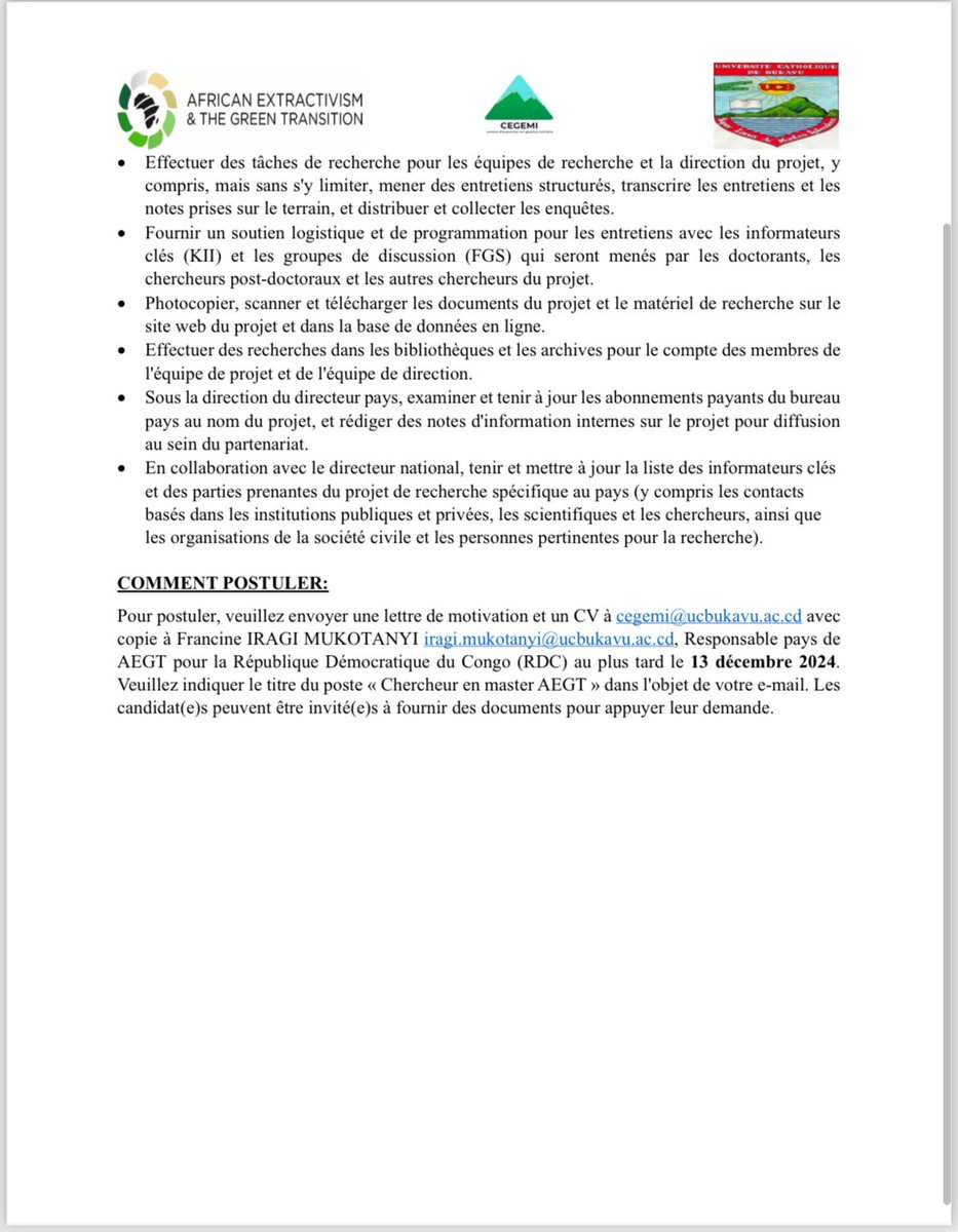 CEGEMI-UCB tweet media