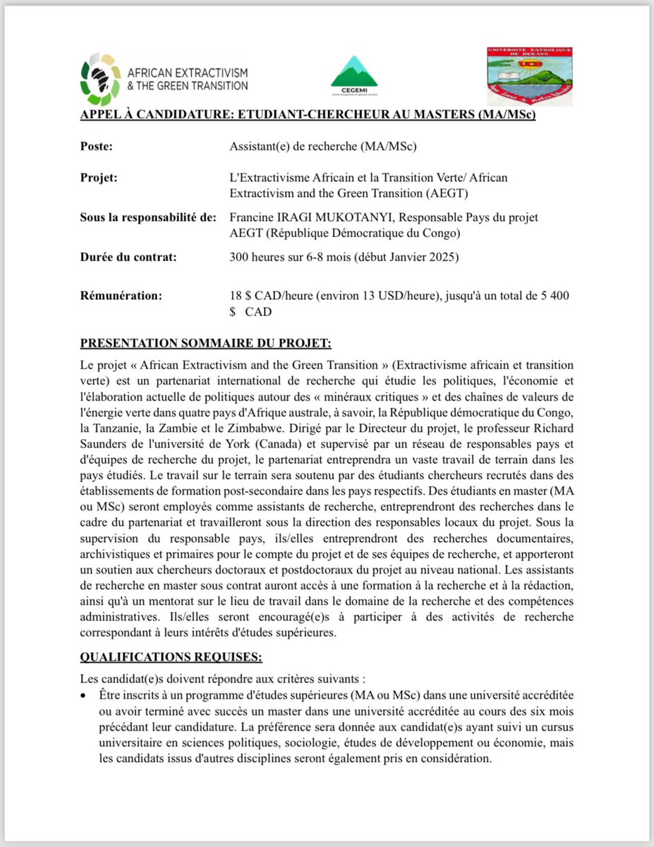 CEGEMI-UCB tweet media