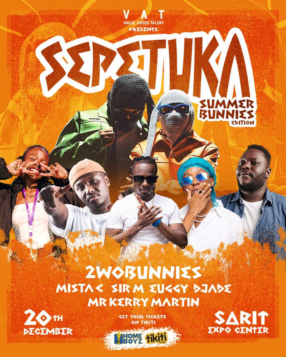 20th DEC 📍Sarit Centre <a href="/VATKenya/">Value Added Talent</a>