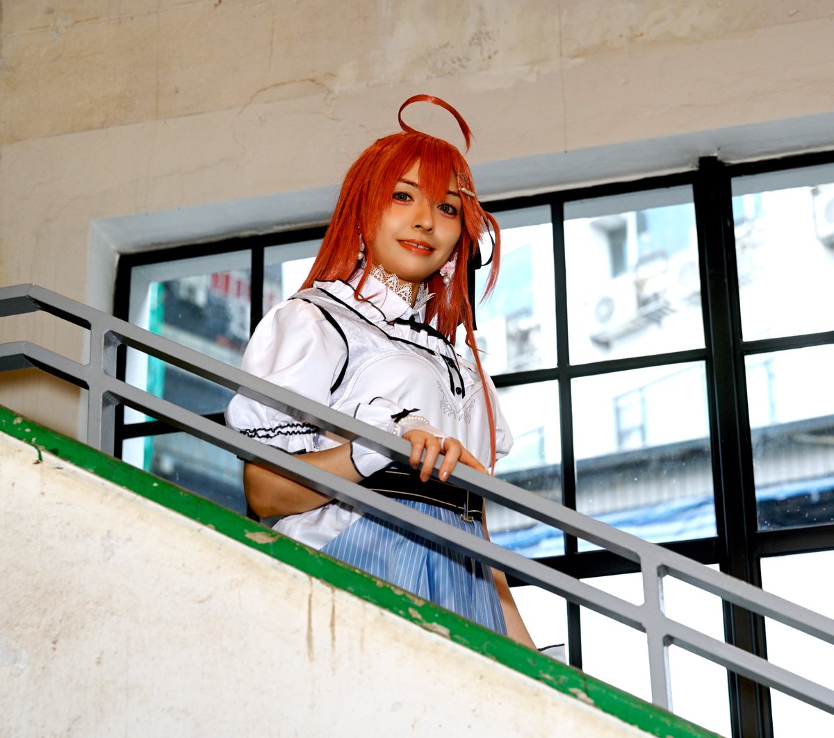 pennypypy1124's tweet photo. 不要偷喝我的檸檬茶!
Photo by IG: tgs_ozmt
#さくらみこ #sakuramiko #櫻巫女 #miko_Art #hololive #cosplay #cosplayhk #cosplaygirl #コスプレ #vtuber #vtuberonly #vtuberon #vtuberon_2nd https://t.co/2CUFkTInhB