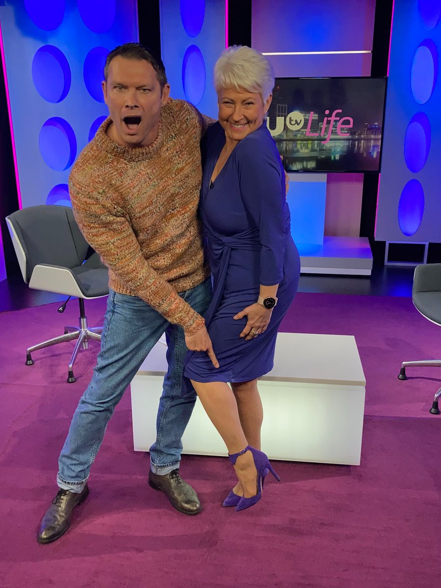 UTV Life (@utvlife) on Twitter photo Tonight at 7
<a href="/PamBallantine/">Pamela Ballantine</a> will be talking to Solomon Horta, the star of the new Disney Christmas short .
John Partridge will be chatting about his UK Tour, Dancing Man. <a href="/sarah_mc_utv/">Sarah McCarron</a> is with <a href="/MalachiPCush/">Malachi Cush</a> to preview Xmas concert with St Catherine's College Choir in Armagh Tonight at 7
<a href="/PamBallantine/">Pamela Ballantine</a> will be talking to Solomon Horta, the star of the new Disney Christmas short .
John Partridge will be chatting about his UK Tour, Dancing Man. <a href="/sarah_mc_utv/">Sarah McCarron</a> is with <a href="/MalachiPCush/">Malachi Cush</a> to preview Xmas concert with St Catherine's College Choir in Armagh