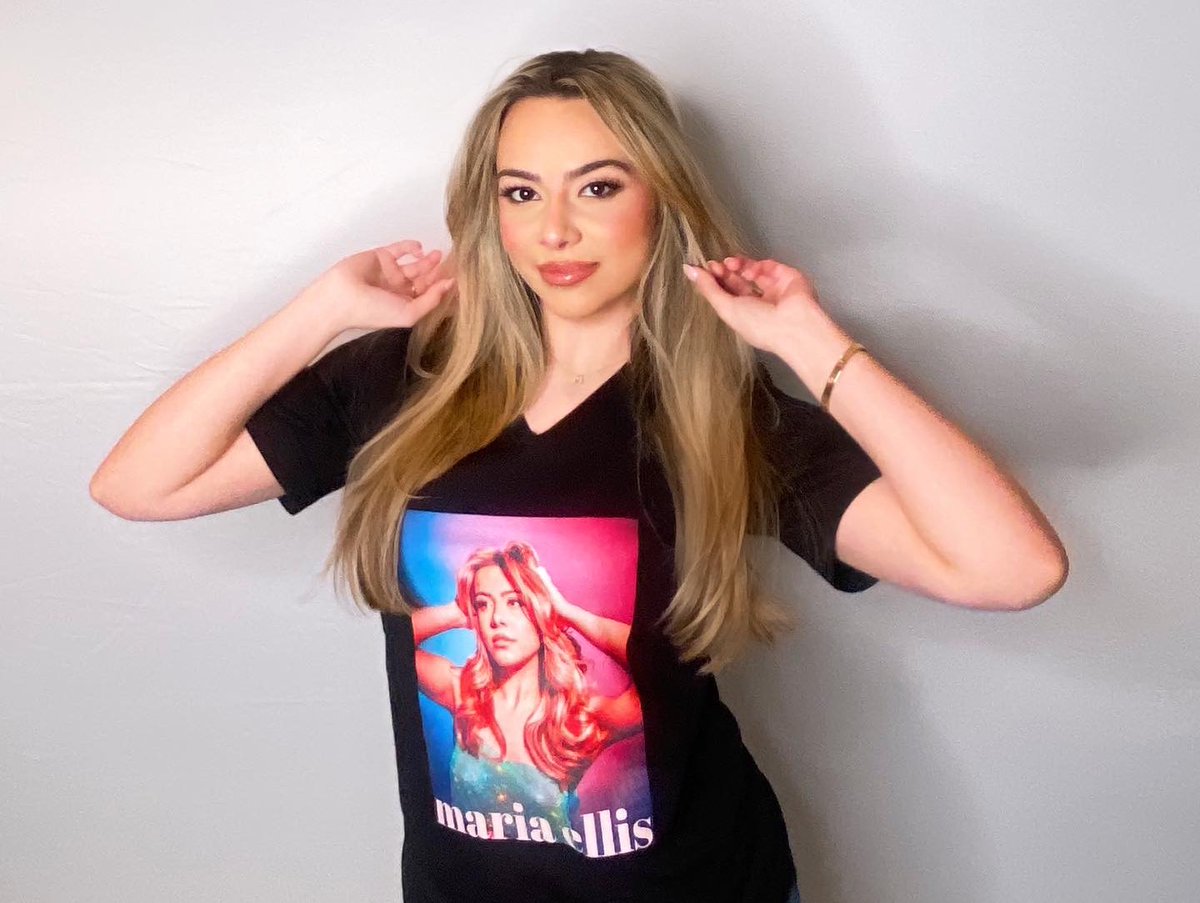 Maria Ellis tweet media