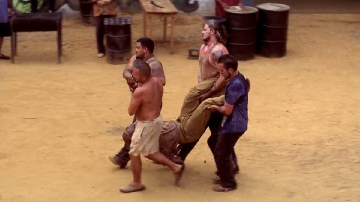 no context prison break (@hourlypb) on Twitter photo 