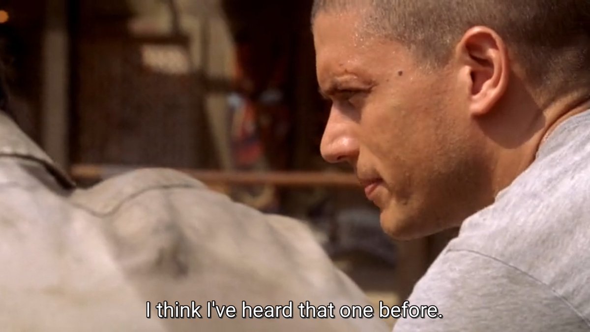 no context prison break tweet media