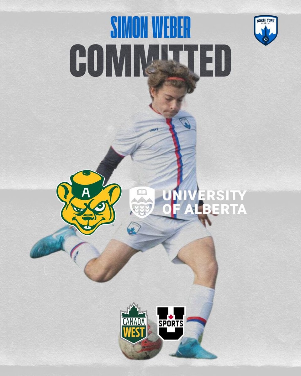 northyorka's tweet photo. Off to Edmonton, Alberta 🇨🇦

Congrats to Simon Weber (2007) on his commitment to @canadawestofficial side, @goldenbearssoccer 

#Toronto #NorthYork #RepNY https://t.co/Ww0LGc5oIc