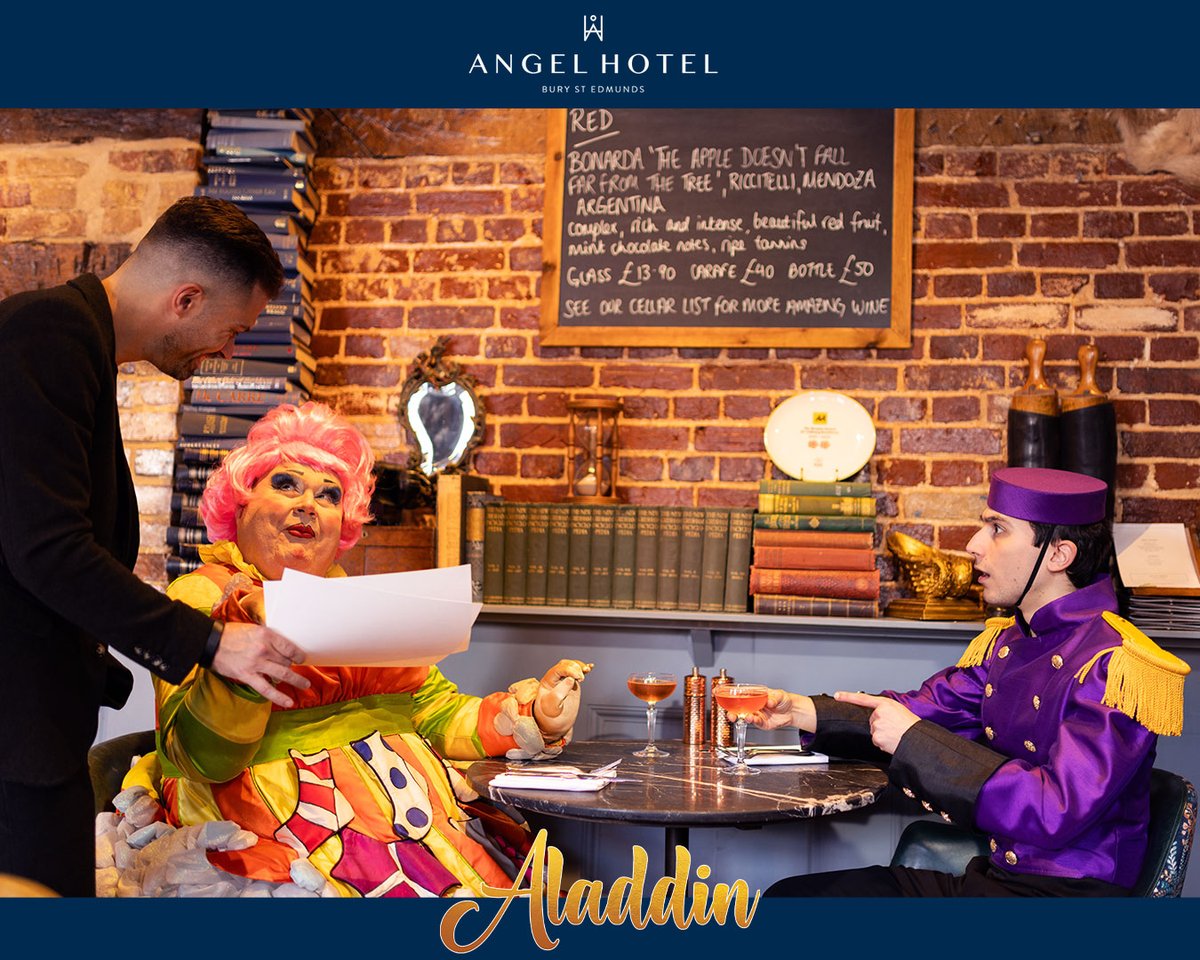 Theatre Royal Bury St Edmunds tweet media