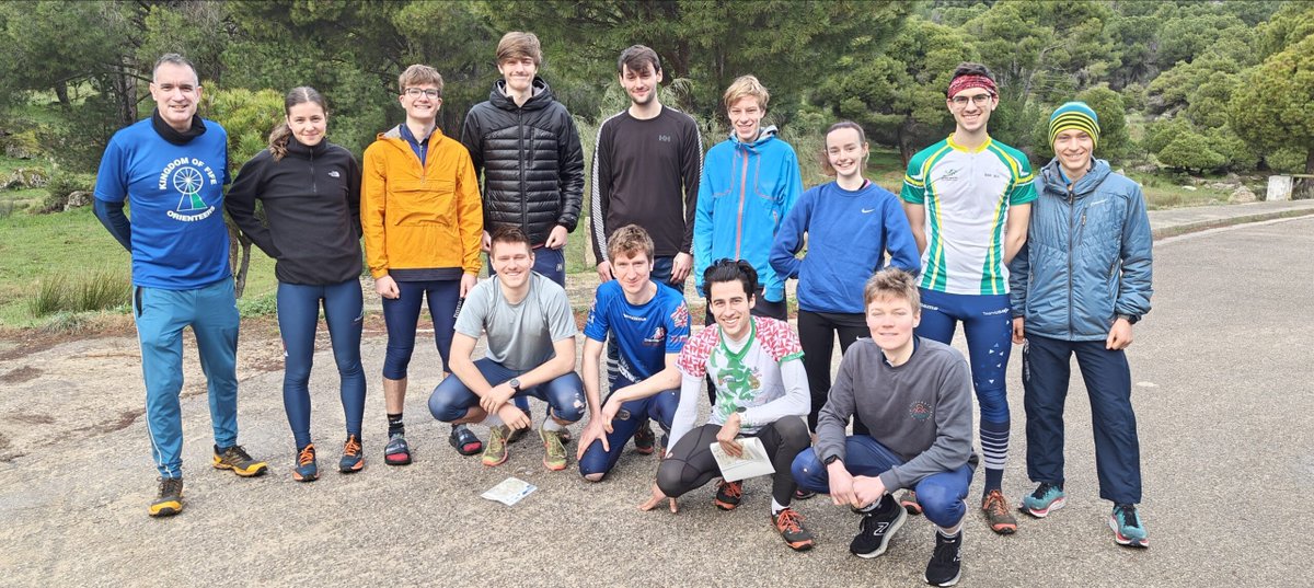 SEDS helps athletes to reach their potential by providing top quality training and social opportunities for athletes aged 18-39. Read more about SEDS and the upcoming January and February camps here:

scottish-orienteering.org/news/seds-scot…