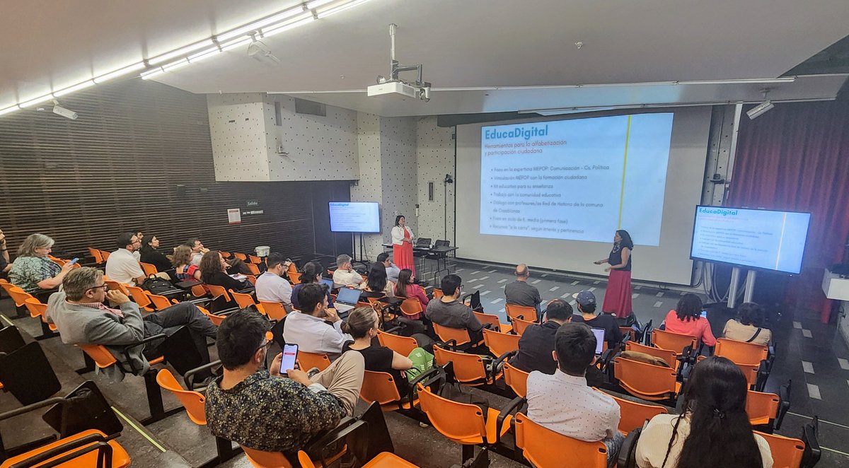 Magdalena Saldaña tweet media