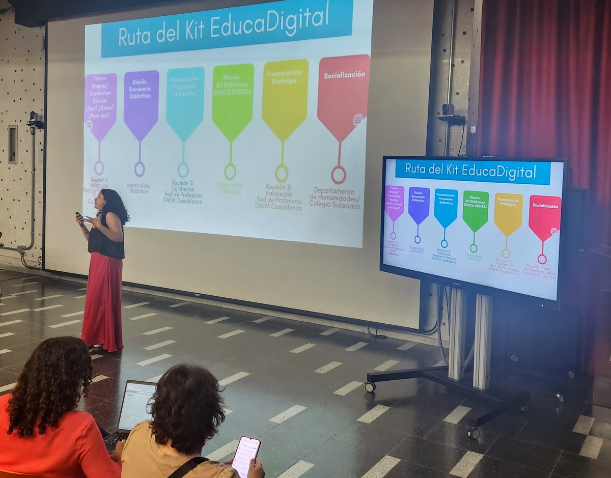 Magdalena Saldaña tweet media