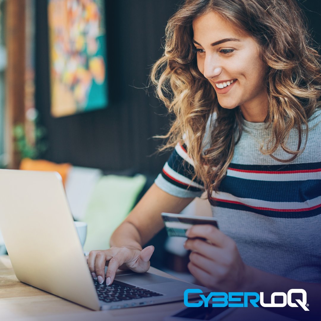 cyberloq's tweet photo. Thinking about online shopping for #BlackFriday and #CyberMonday? Make sure you're protected!

https://t.co/7iCpNU7igw

#cybersecuritytips #CyberSecurityAwareness $CLOQ https://t.co/L3q0CJHU1P