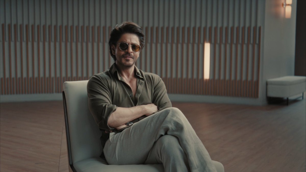 SRKUniverse's tweet photo. Dr. Jehangir Khan in 2024 - still teaching us how to love life ❤️
@iamsrk
#ShahRukhKhan #DrJug #KingKhan #SRK https://t.co/pf2adr59sa