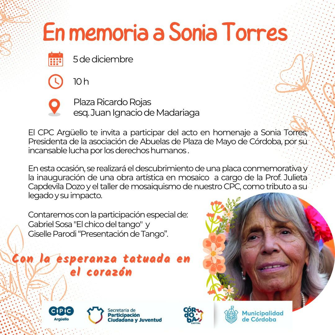 ABUELAS CORDOBA tweet media