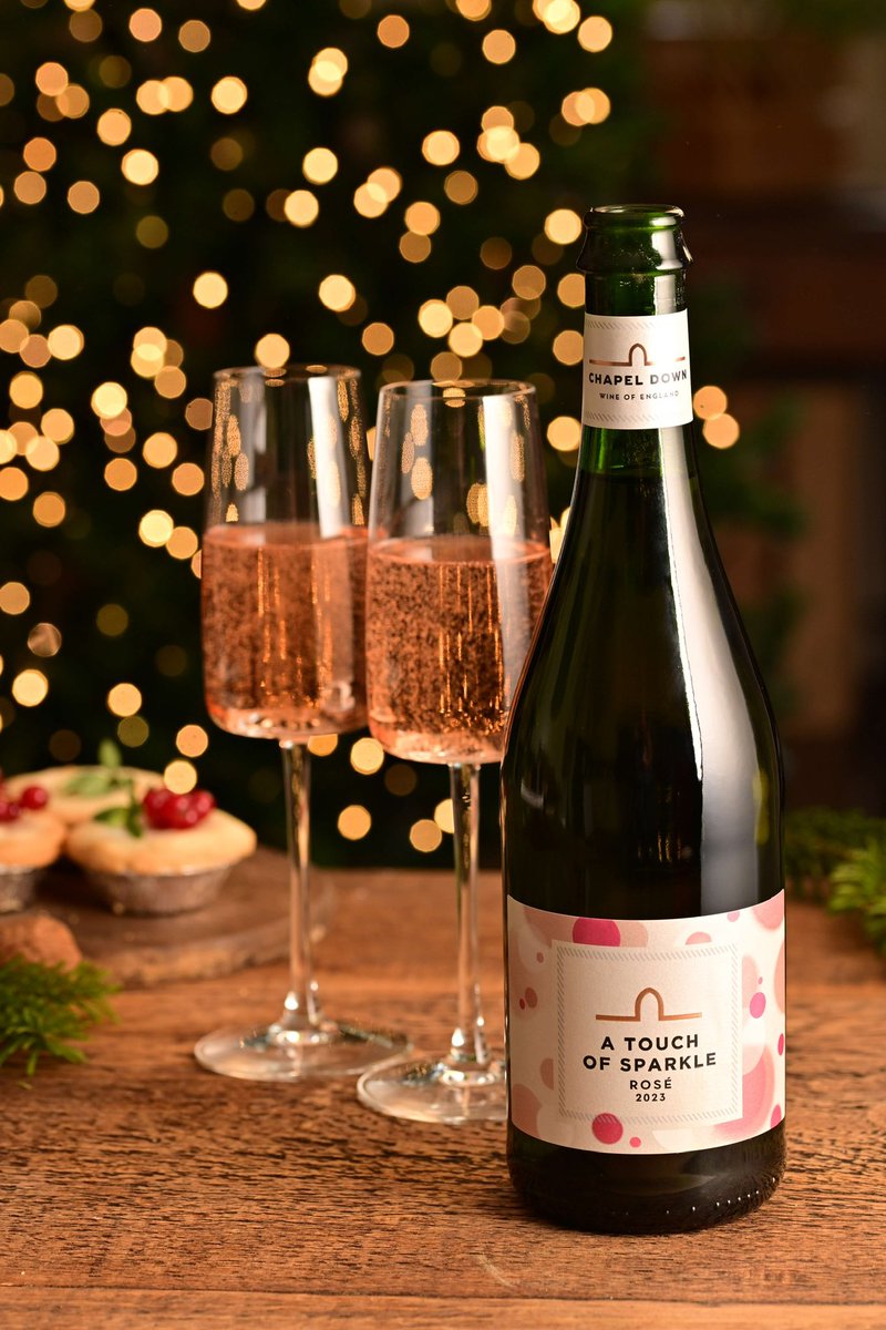 Chapel Down tweet media