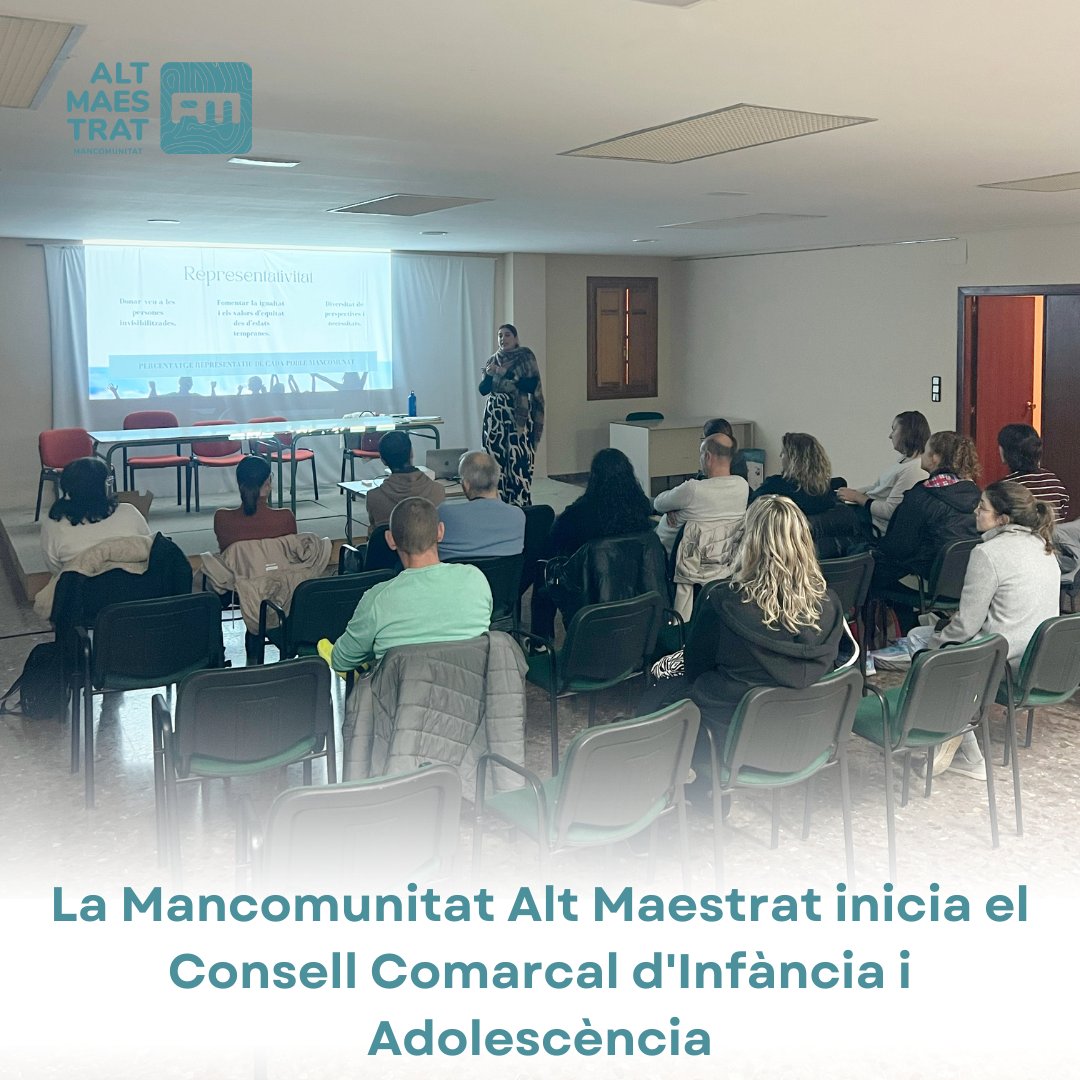 Mancomunitat Alt Maestrat tweet media