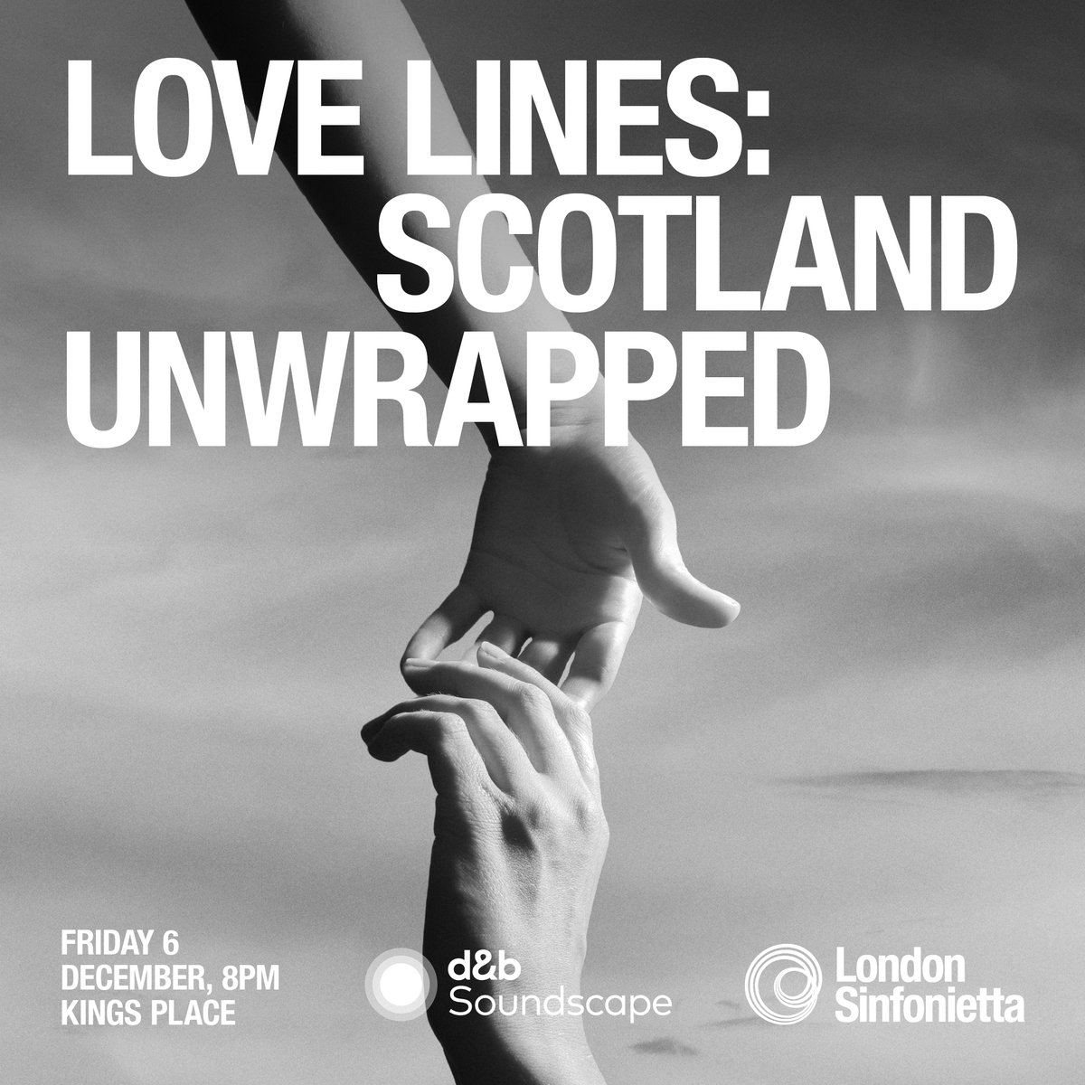 The world premiere of James MacMillan’s ‘Love Bade me Welcome’ takes place on Friday 6 December, by <a href="/Ldn_Sinfonietta/">London Sinfonietta</a>, part of <a href="/KingsPlace/">Kings Place</a> ’s ‘Scotland Unwrapped’ series. Find out more here: kingsplace.co.uk/whats-on/class…