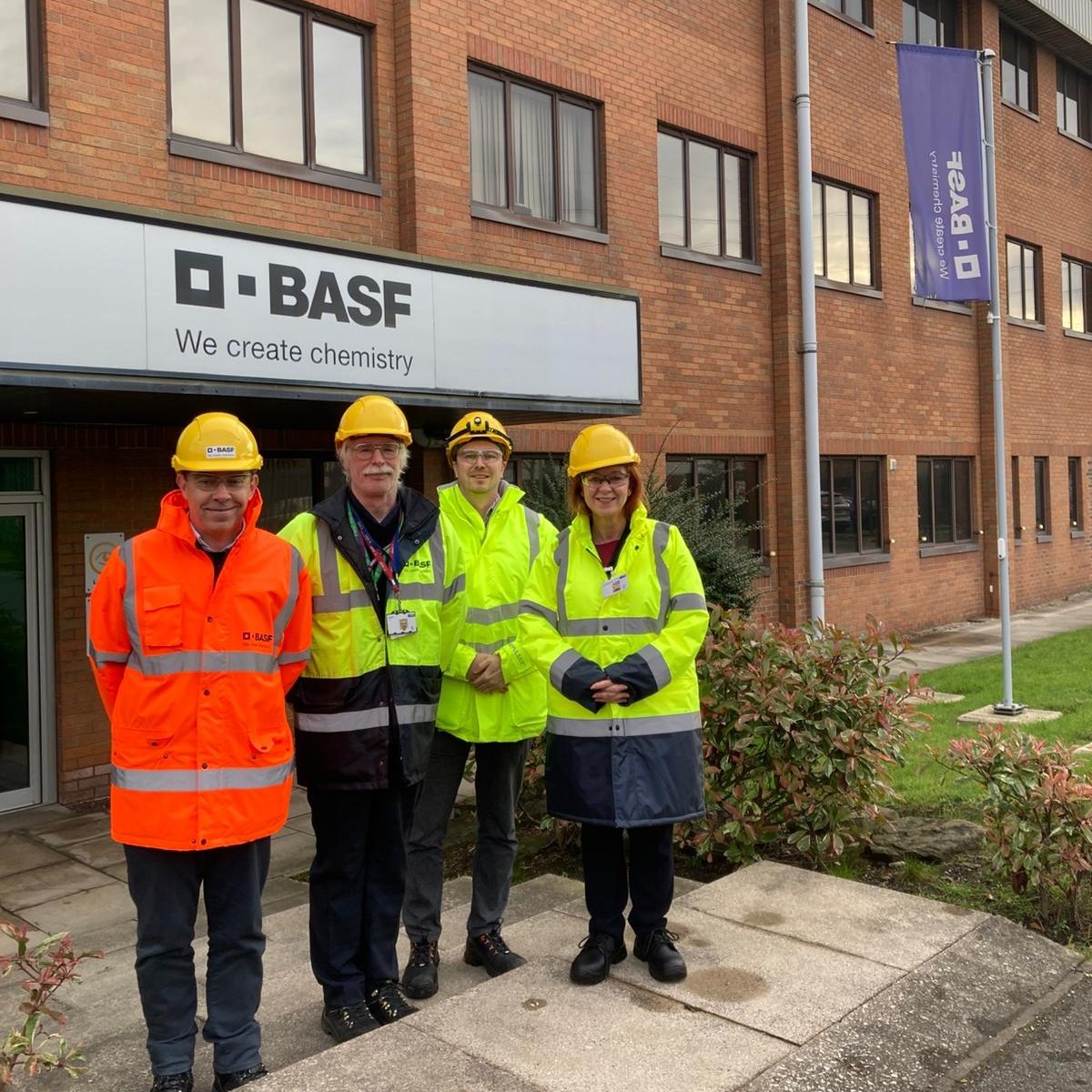 BASF UK (@basf_uk) on Twitter photo It was a pleasure to host our local MP <a href="/JudithCummins/">Judith Cummins MP</a> at our BASF Bradford site today and discuss how the plant is delivering solutions for a variety of industries such as automotive, furniture, printing and cosmetics. 1/3 It was a pleasure to host our local MP <a href="/JudithCummins/">Judith Cummins MP</a> at our BASF Bradford site today and discuss how the plant is delivering solutions for a variety of industries such as automotive, furniture, printing and cosmetics. 1/3