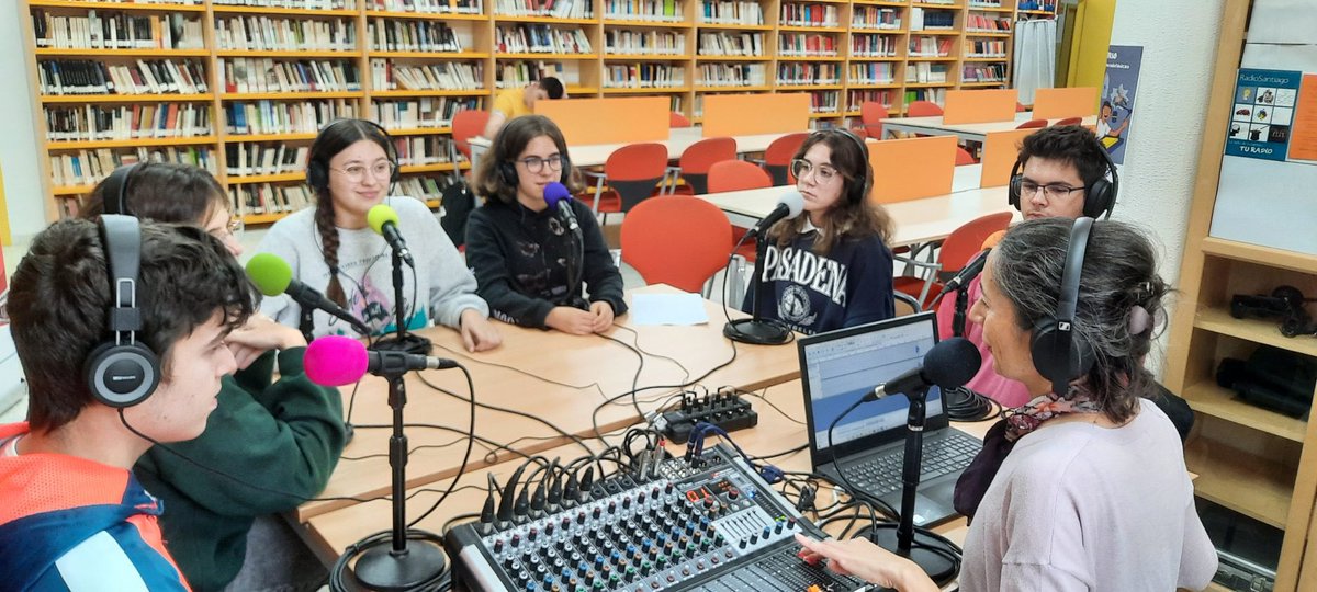 RadioSantiagoAlmendralejo tweet media