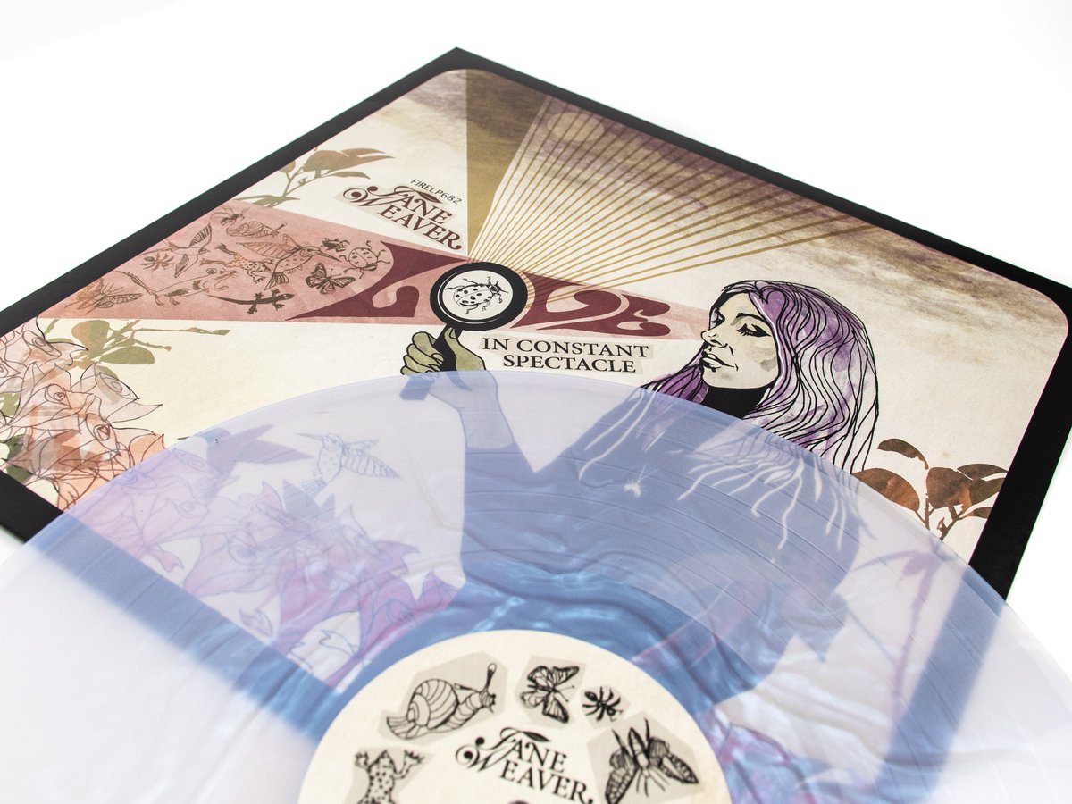 Fire Records (@firerecordings) on Twitter photo Back on vinyl: <a href="/JanelWeaver/">Jane Weaver</a>'s acclaimed new album ‘Love In Constant Spectacle’ out earlier this year, is now back in stock in two limited edition coloured vinyl releases – ‘Perfect Pearl’ and ‘Pink Storm’. Now shipping: janeweaver.lnk.to/LICSFA Back on vinyl: <a href="/JanelWeaver/">Jane Weaver</a>'s acclaimed new album ‘Love In Constant Spectacle’ out earlier this year, is now back in stock in two limited edition coloured vinyl releases – ‘Perfect Pearl’ and ‘Pink Storm’. Now shipping: janeweaver.lnk.to/LICSFA