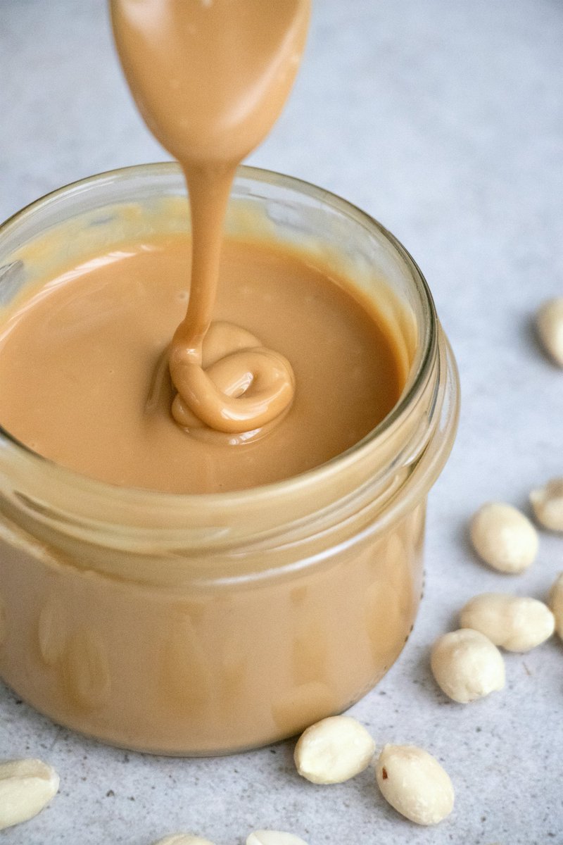 gourmetkitchngr's tweet image. Fact: Peanut butter can turn into diamonds under extreme heat and pressure. Who knew snacks could sparkle? 💎🥜
 Shop gourmetkitchengear.com

#FoodFacts #FunKitchen #PeanutButter #CookingFun #GourmetGear