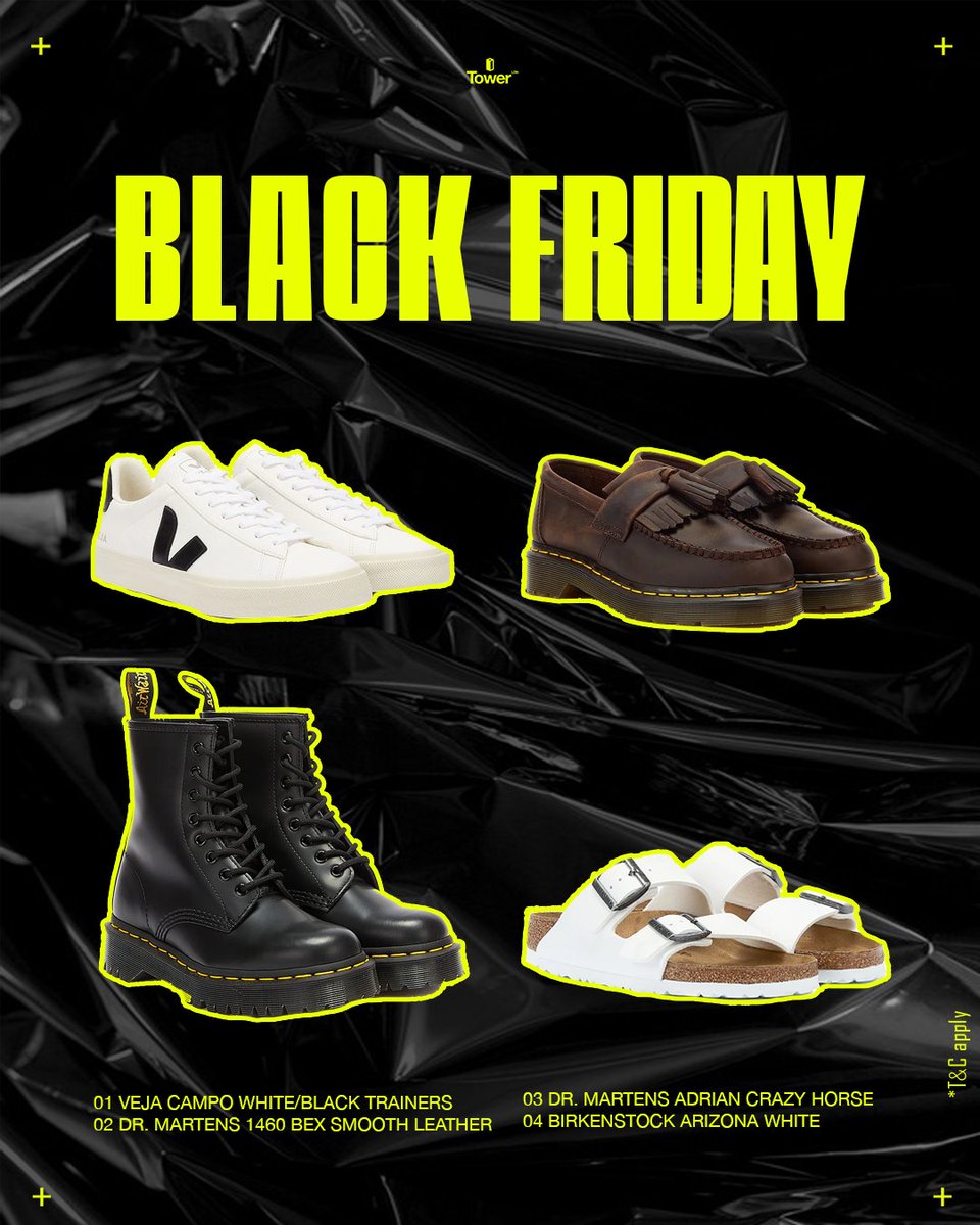 TOWER London tweet media