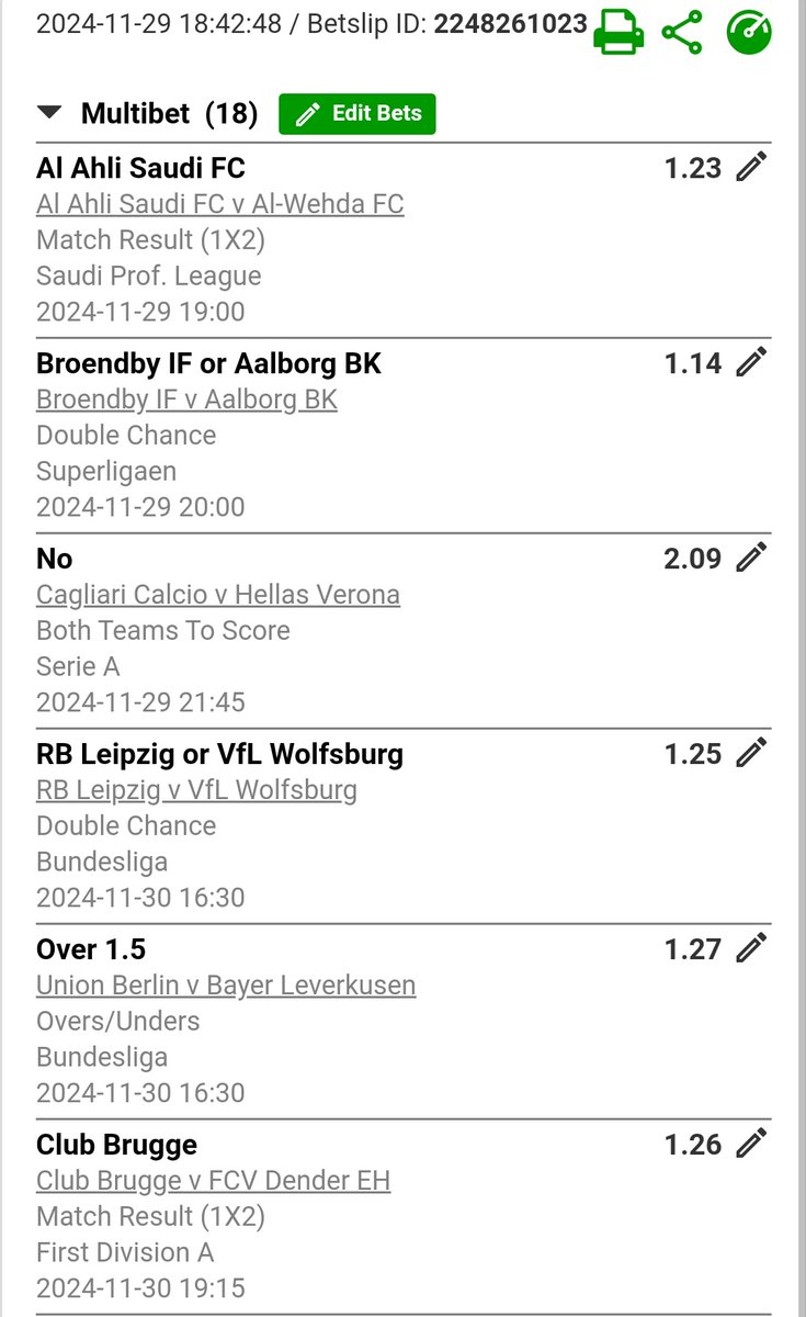 Lonewolf12309's tweet photo. The secrecy ⚽⚽⚽
#soccer ⚽⚽⚽
Small odds but profit everyday 🤝
Betting is a skill 👲
💥Jump in now 💥
#betway
#Cassper
#Messi
#CtristianoRonaldo
#SouthAfricans
#Siya
Odds 169.5
Code X8601BD9F
Bet responsibly 🚨
Tap here to copy my bet https://t.co/NtpoKOByDi https://t.co/NXd4dFARRs