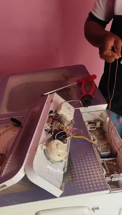 ootsco's tweet image. Get same day Washing Machine Repair, Cleaning and Installation Service in Jamshedpur.

🌐 g.page/ootsco

#WashingMachineRepair #WashingMachineTechnician #WashingMachineCleaning #WashingMachineInstallation #HandyMan #India #Jamshedpur #JamshedpurCity #OOTS #ootsco