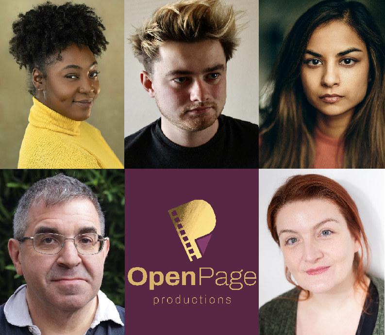 Introducing the talented writers of "Variations", our upcoming monologue showcase. Get ready to experience the powerful voices of:

🖋️ Gail Egbeson
🖋️ Max Kyte
🖋️ Subika Anwar-Khan
🖋️ Simon Josiffe
🖋️ Annie Power

Tickets: openpageproductions.co.uk/tickets

#fringetheatre #newwriting