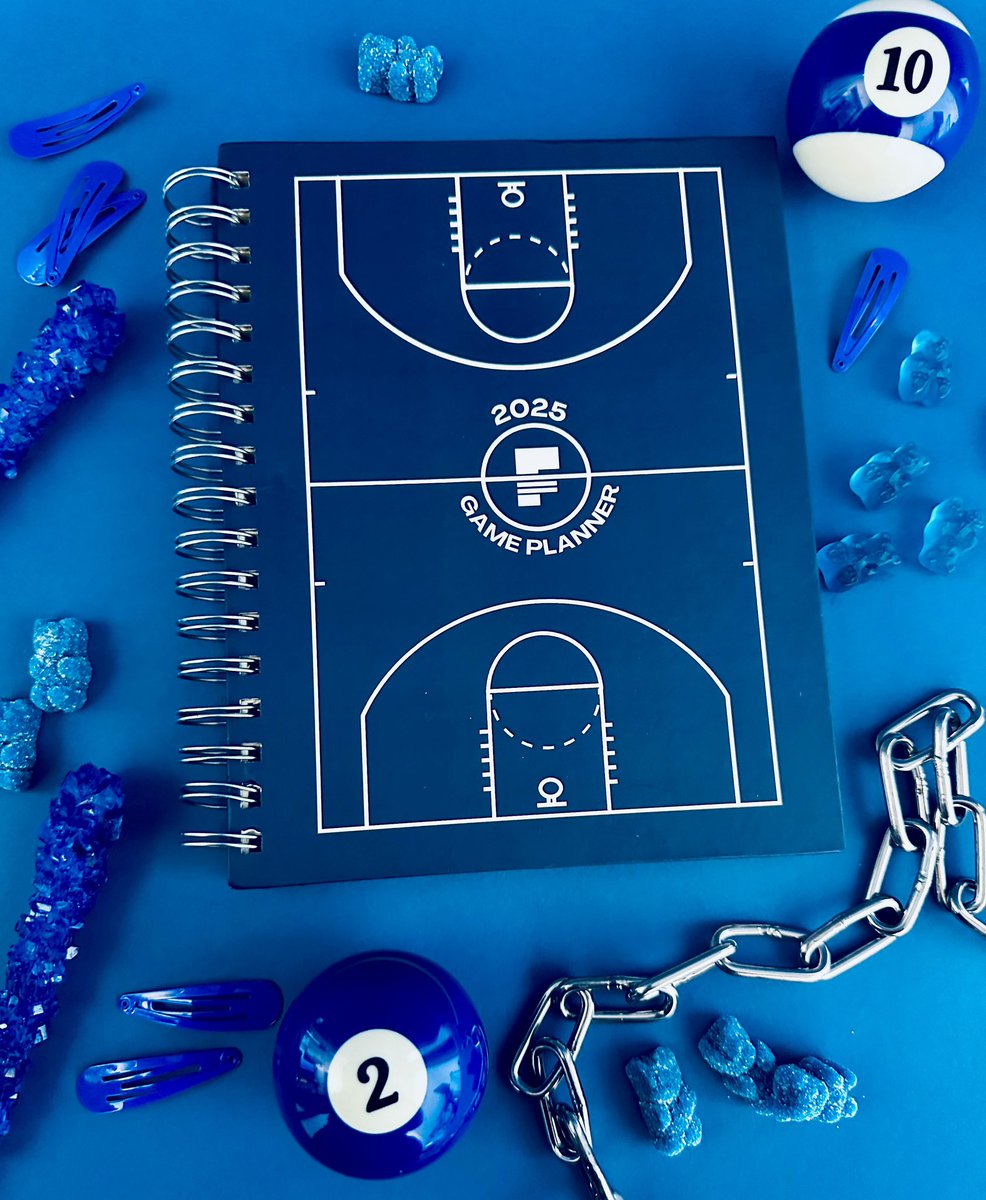 flagrantmag's tweet image. She’s back and better than ever!

2024 was chaos — don’t let 2025 follow suit. Get the 2025 Game Planner now to get your sh*t together.

Ships late Dec!