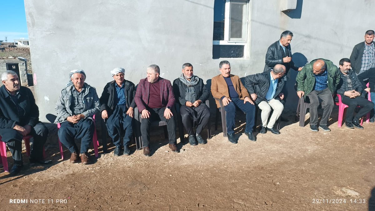 serdalkaradass's tweet photo. Yollar, dağlar aşılır, yeter ki gönüller bir olsun.
#AsağıBİTİKÇİ #BOSTANEKMEZRASI
#GİRAYLAR. #ÇETOMEZRASI
#İNCEHIDIR #BERBA VE #SAKIZBURNU MEZRALARINDA
Hemşehrilerimizle muhabbet ettik, dertlerini dinledik.
Her köyde ayrı bir hikaye, her gönülde ayrı bir umut var.
Birlikte, el ele vererek her zorluğun üstesinden geleceğiz.
Çünkü biz birlikte güçlüyüz, birlikte daha güzel yarınlara yürüyoruz.
Söz verdik gönüllerde olacağız.
@RTErdogan
@GalipEnsarioglu
@mehmetsaityaz
@Kepoluasuna