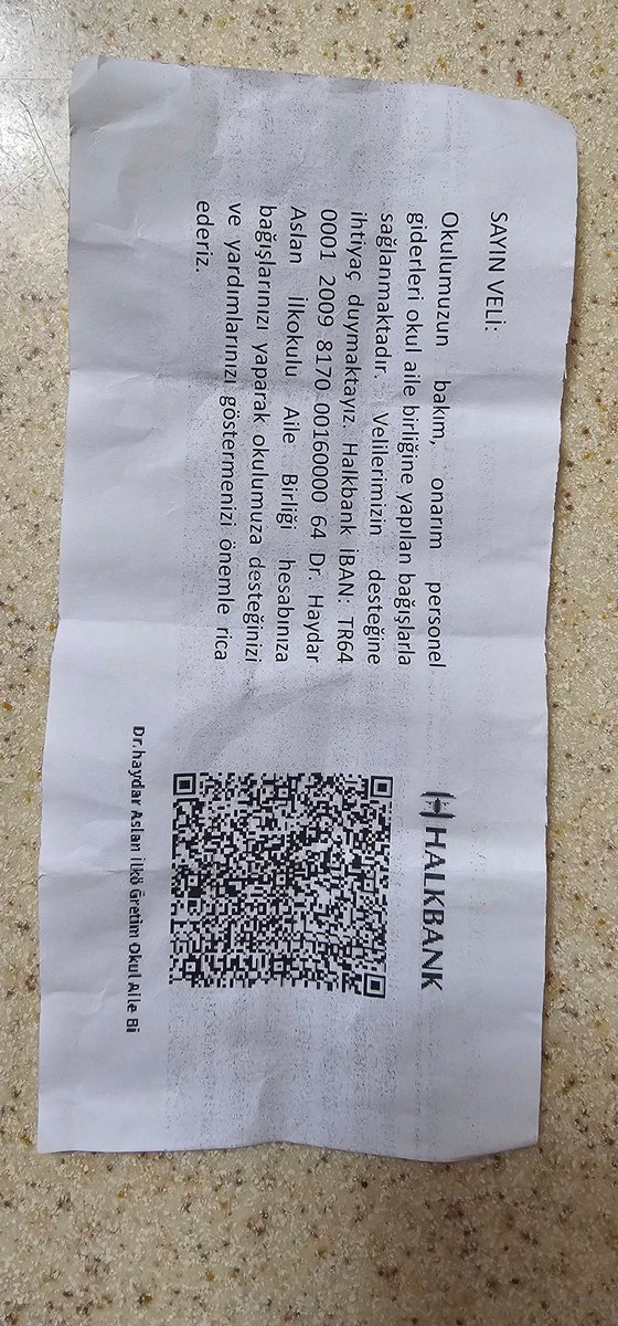 Beylikduzu Dr.Haydar aslan ilköğretim okulundan  her ogrenciden alınan 2000 tl tüm veliler bu ekonomik sıkıntıda nasil ödeyecek. Yetkililerden acil müdahale bekliyoruz.

<a href="/Beylikduzu_mem/">Beylikdüzü İlçe Millî Eğitim Müdürlüğü</a> <a href="/MilliEgitimBak/">MEB</a> 
<a href="/istanbulvalisi_/">Ali Yerlikaya 🇹🇷 🌉🕌 İstanbul Valisi (parodi)</a> 
<a href="/MilliEgitimMd/">Milli Eğitim Müd.</a> 
<a href="/milliegitim/">MEB</a>