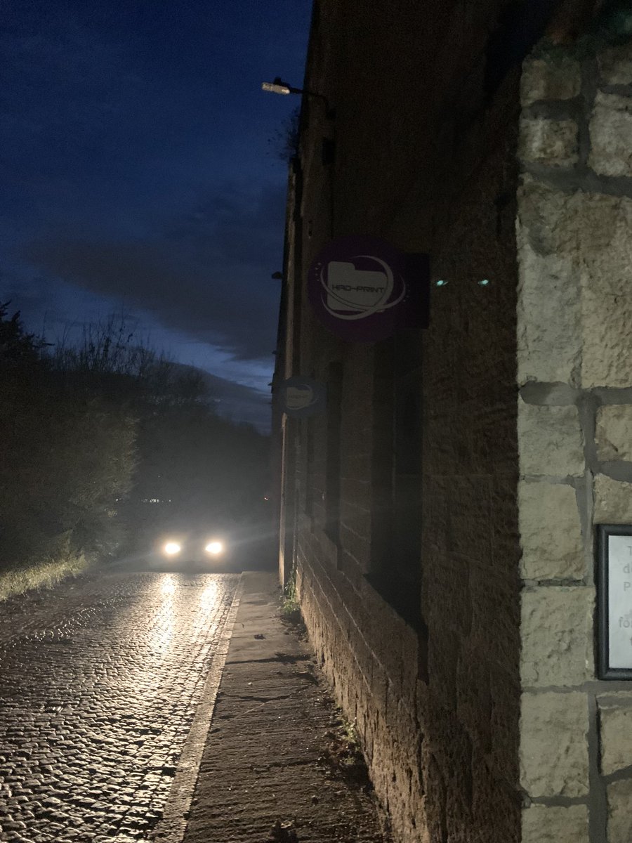 Ey up <a href="/Calderdale/">Calderdale Council</a> can we have the street lights sorted?
Multiple online forms submitted and still no progress!
Shaw lane HX3 9ET